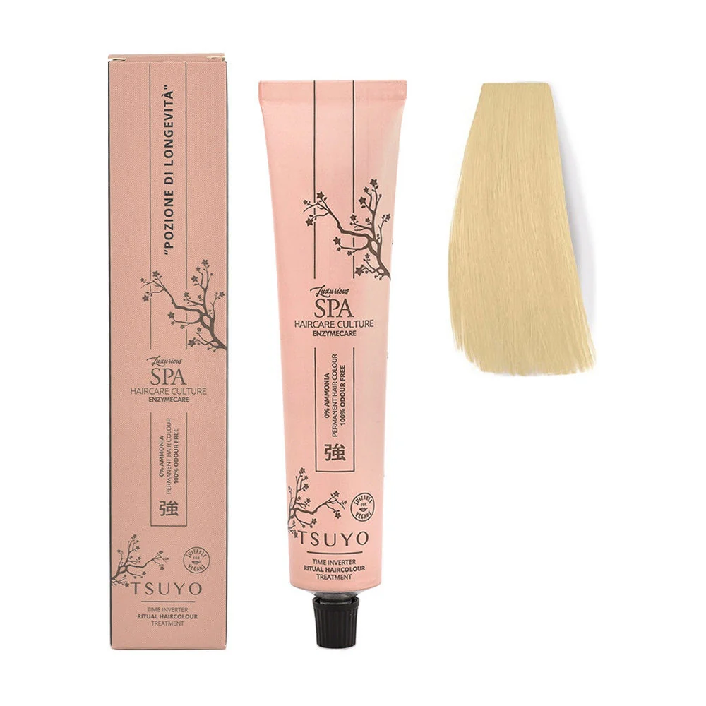 1112 Superschiarente Biondo Chiaro Beige  - Tecna Tsuyo Colour Superschiarenti 90ml