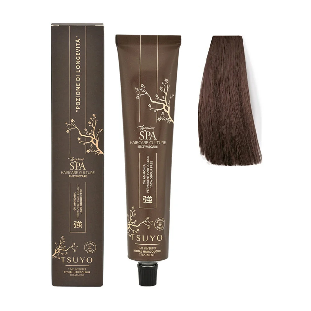 50 Castano Chiaro - Tecna Tsuyo Colour Naturali 90ml