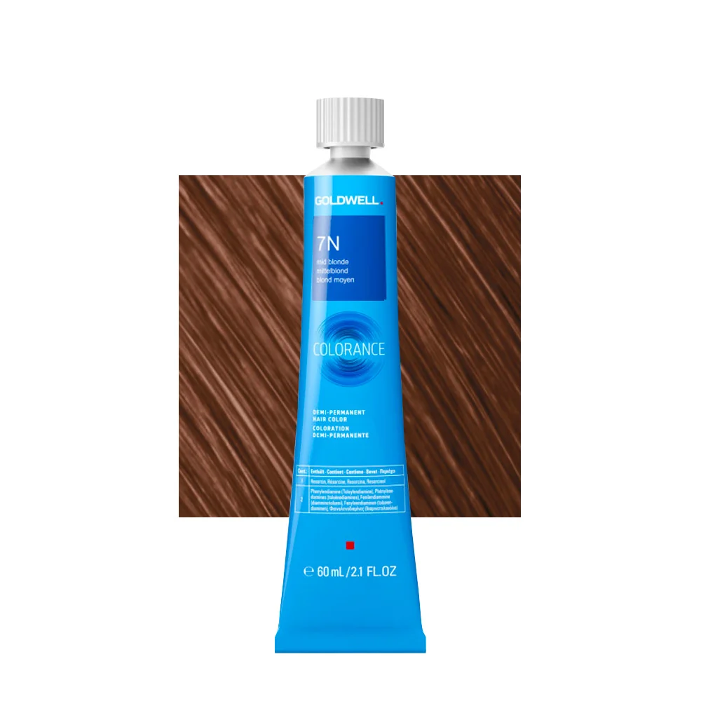 7N Biondo medio naturale Goldwell Colorance Naturals tb 60ml