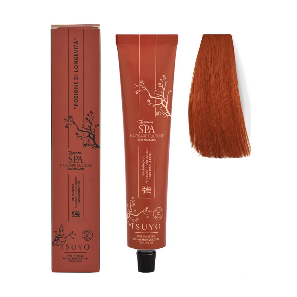 843 Biondo Chiaro Rame Dorato - Tecna Tsuyo Colour Ramati 90ml