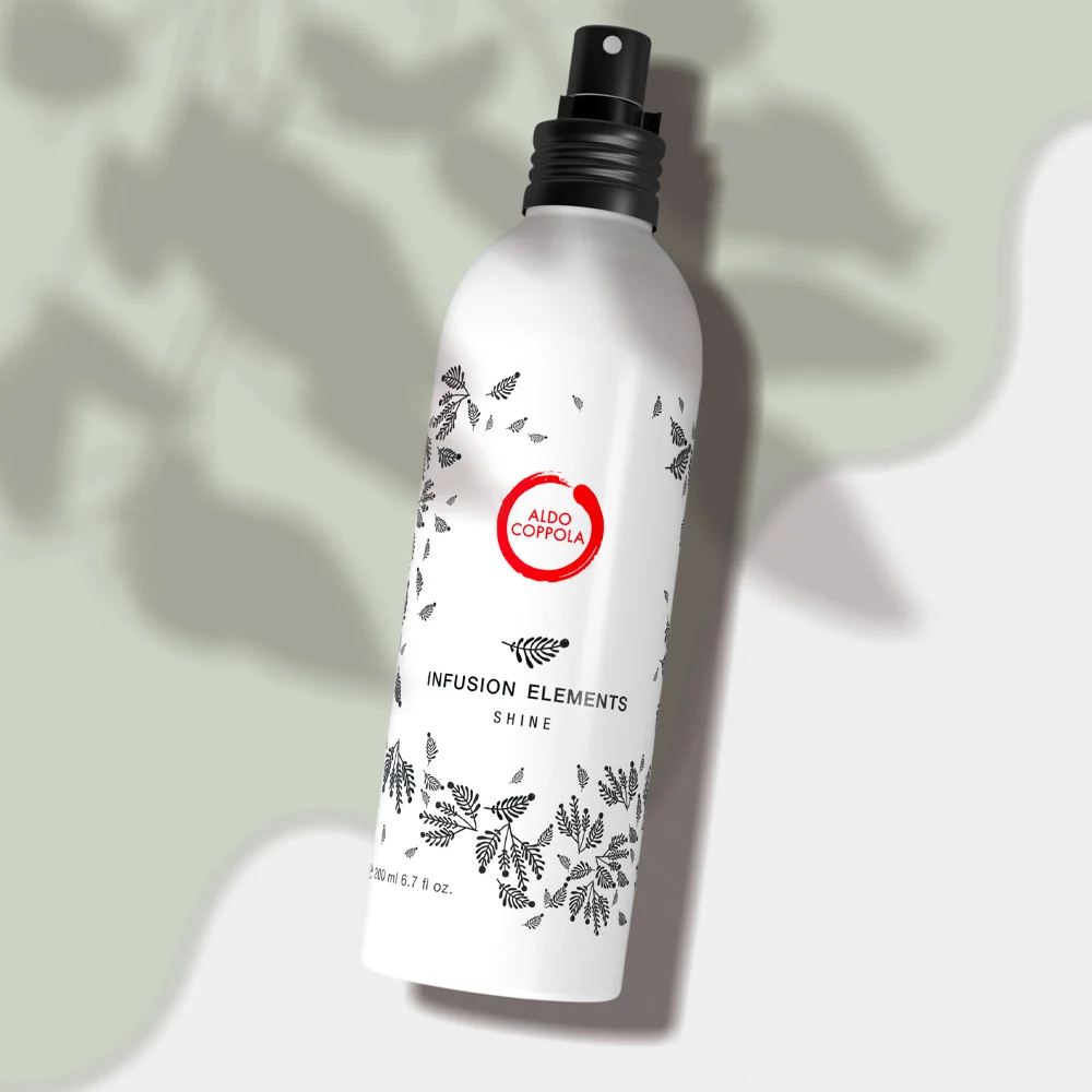 Aldo Coppola Infusion Elements Shine 200ml - Image 2