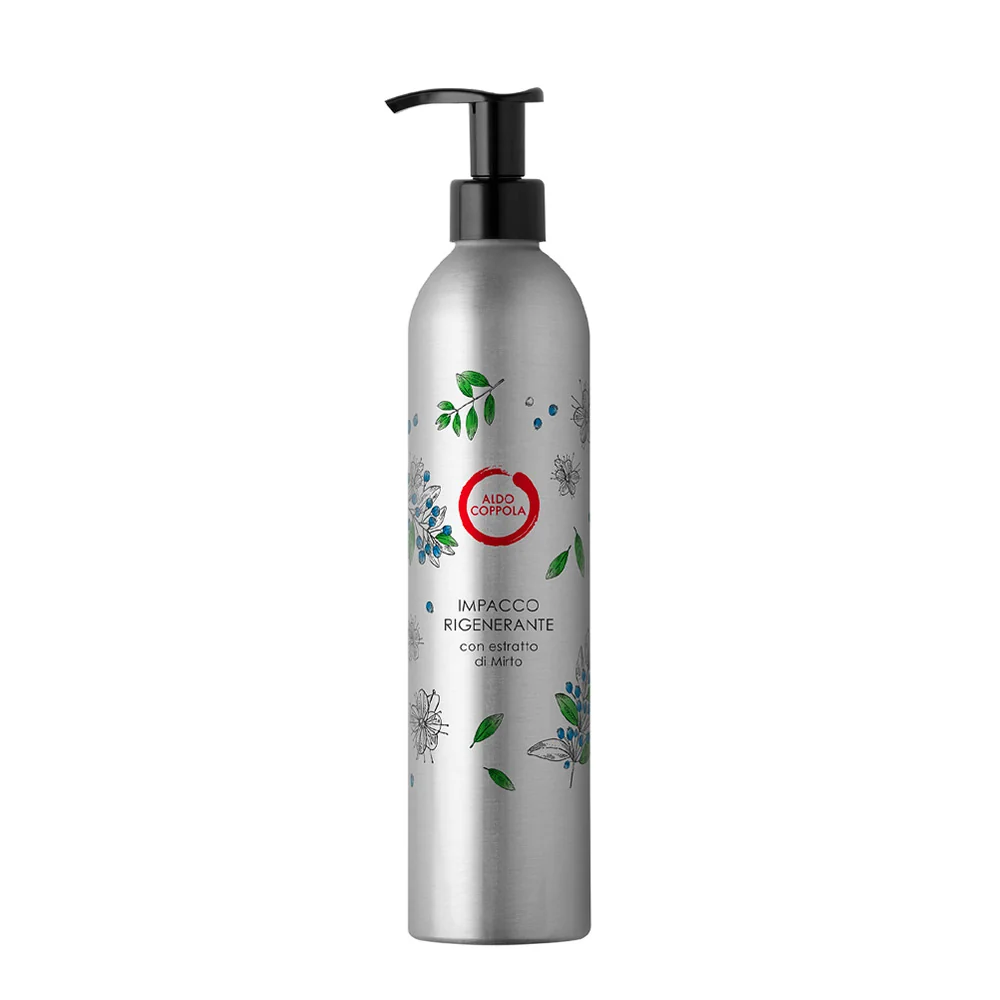 Aldo Coppola Mediterranean Complex Impacco Rigenerante 500ml