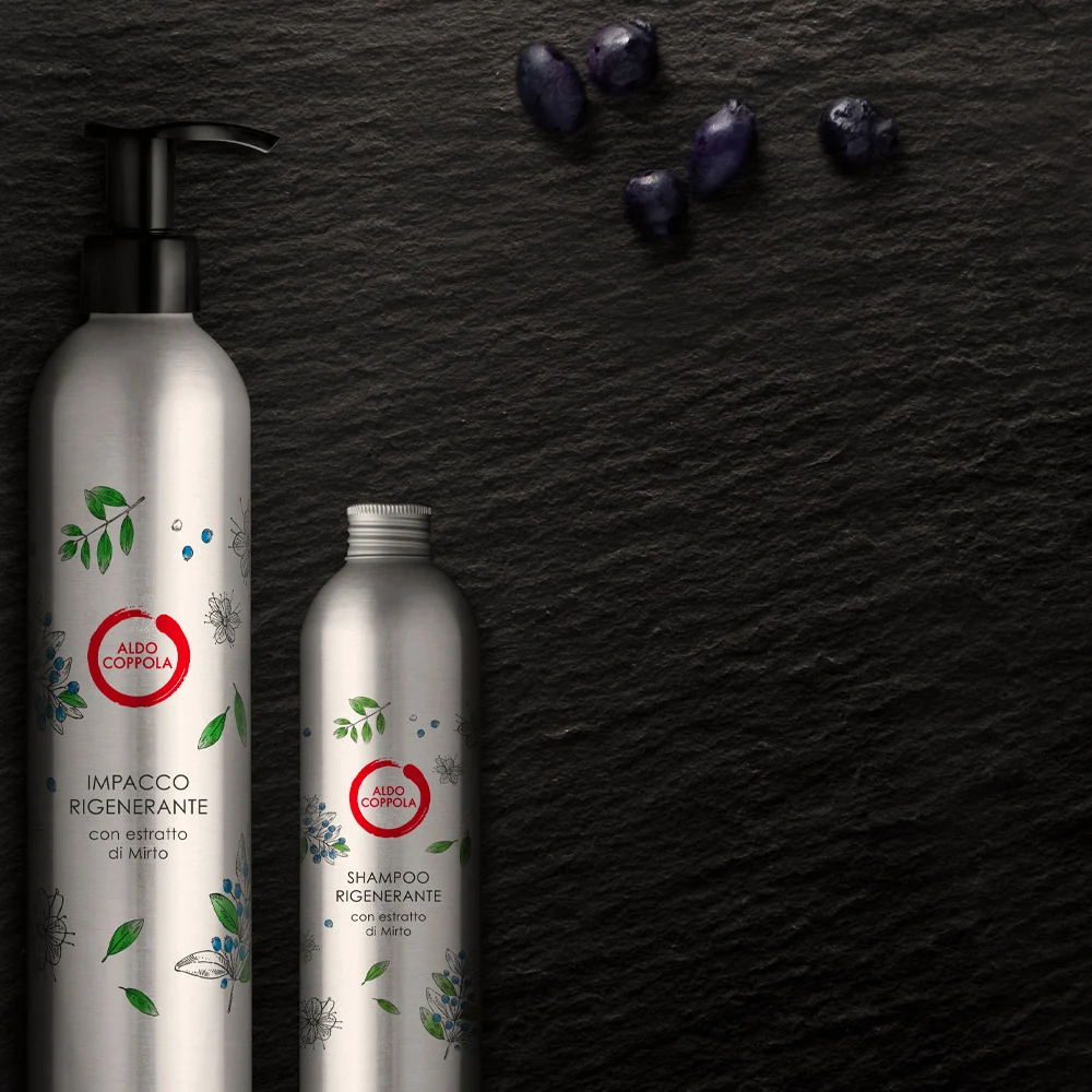 Aldo Coppola Mediterranean Complex Impacco Rigenerante 500ml - Image 2