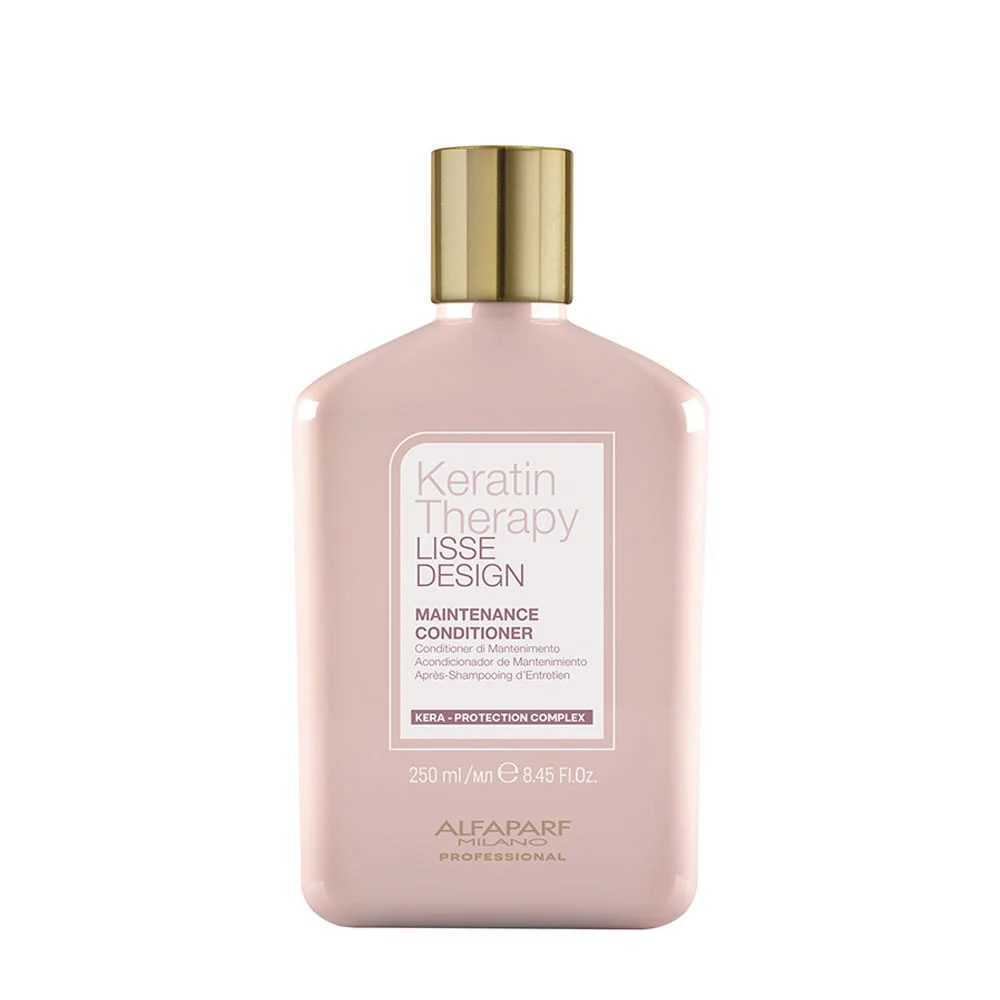 Alfaparf Milano Keratin Therapy  Lisse Design Maintenance Conditioner 250ml - balsamo di mantenimento