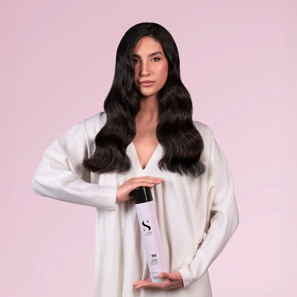 Alfaparf Milano Semi Di Lino Style&Care Extreme Hairspray 500ml - lacca - Image 9