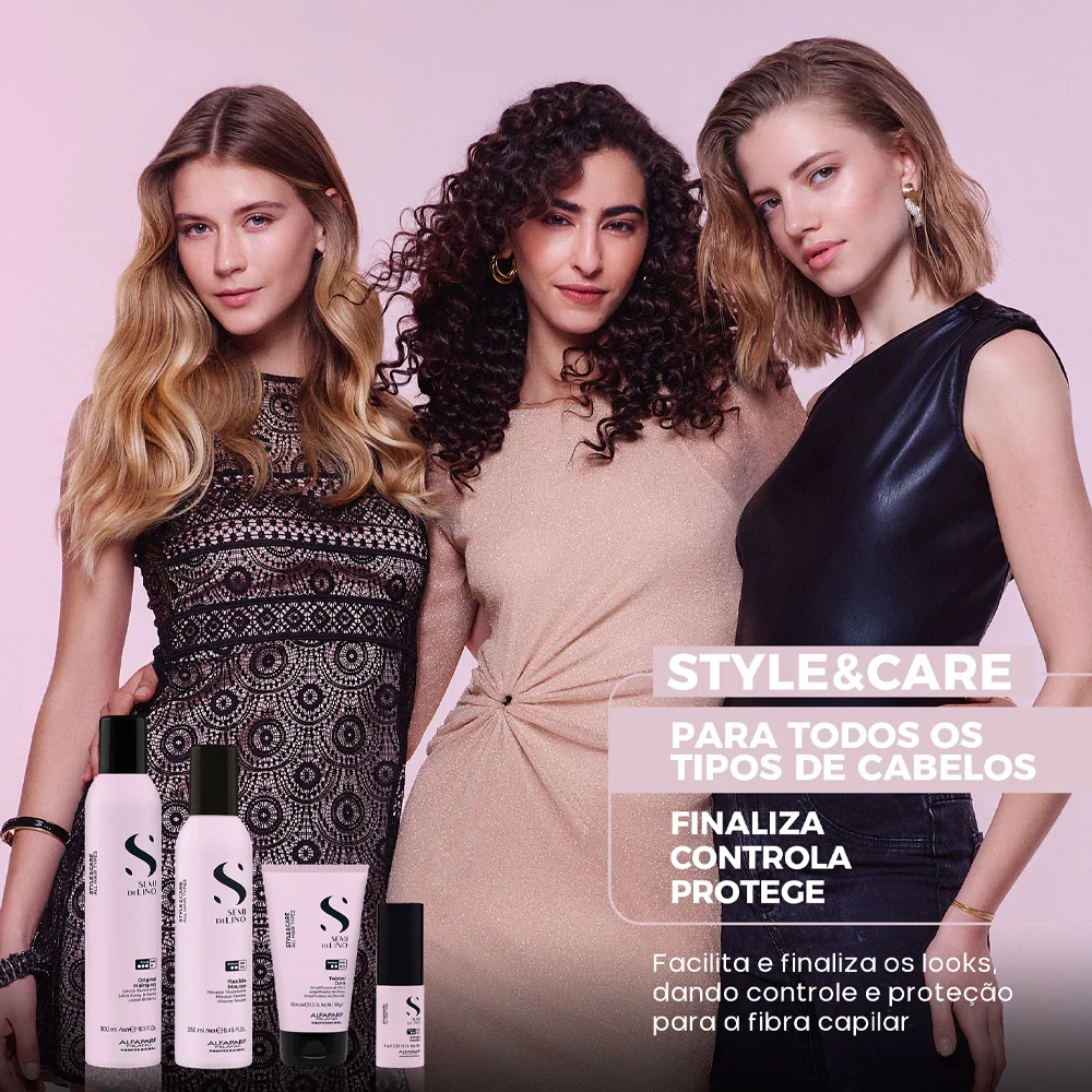 Alfaparf Milano Semi Di Lino Style&Care Frozen Gel 150ml - gel effetto ghiaccio - Image 13
