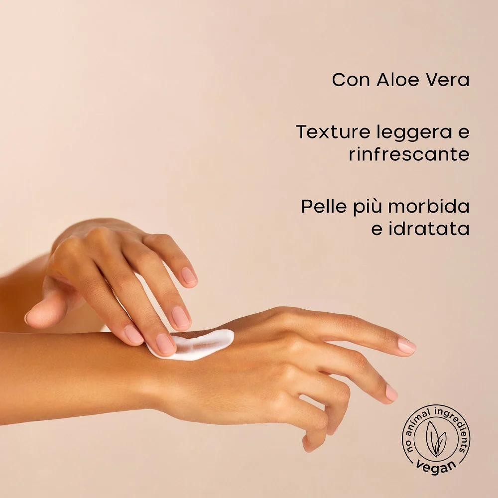 Alfaparf Milano Semi di Lino Sunshine After-Sun Face& Body Hydra Cream 200ml - crema dopo sole - Image 5