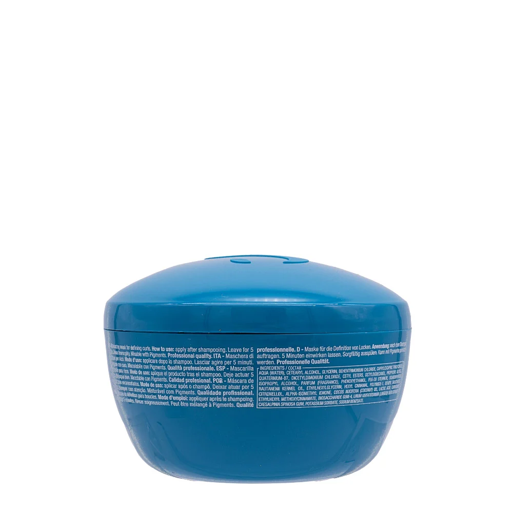 Alfaparf Milano Semi di Lino Curls Enhancing 200ml - maschera definizione ricci - Image 7
