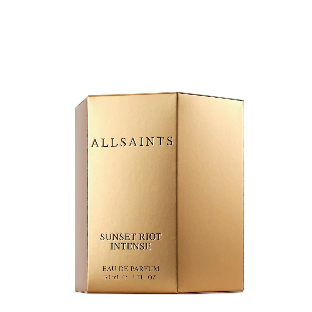 Allsaints Sunset Riot Intense 30ml - profumo unisex - Image 3