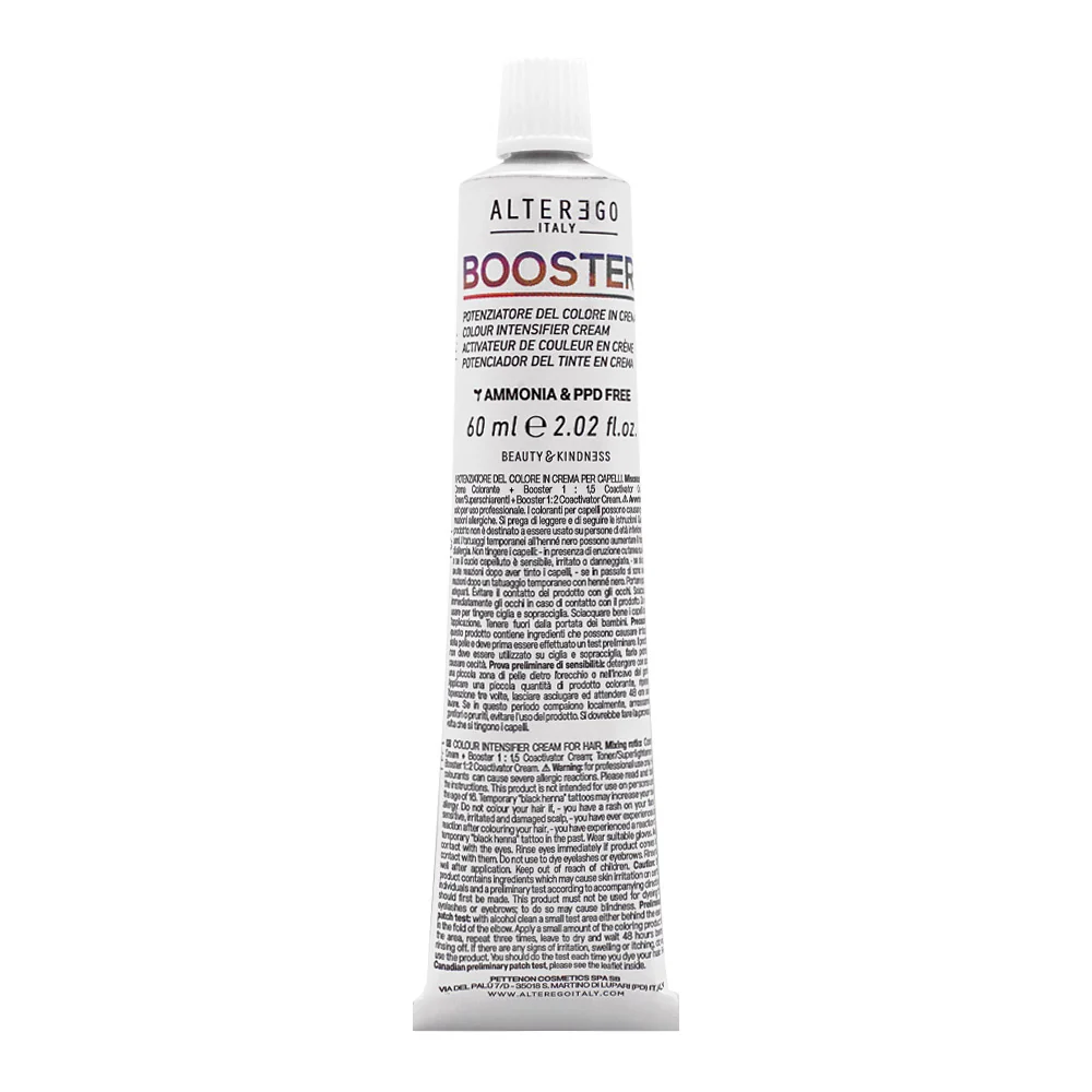 Alterego Booster Yellow 60ml - intensificatore del colore