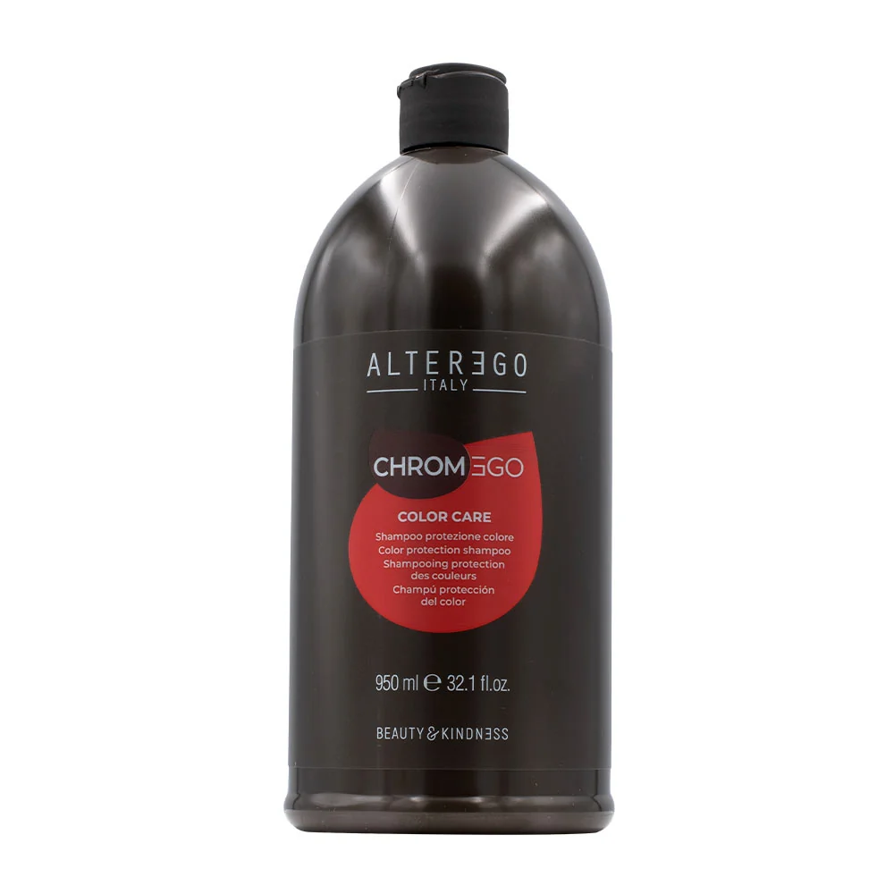 Alterego ChromEgo Color Care Shampoo 950ml - shampoo protezione colore