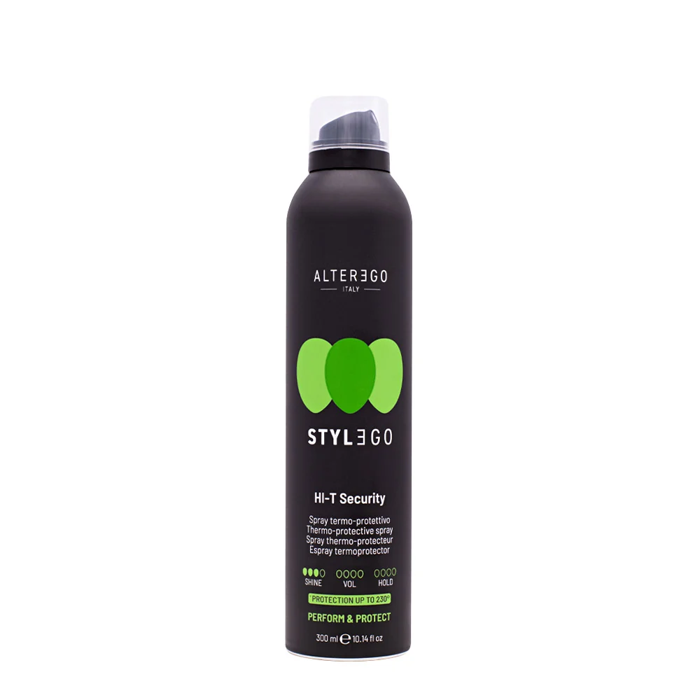 Alterego Stylego Hi- T Security 300ml - spray termo protettivo