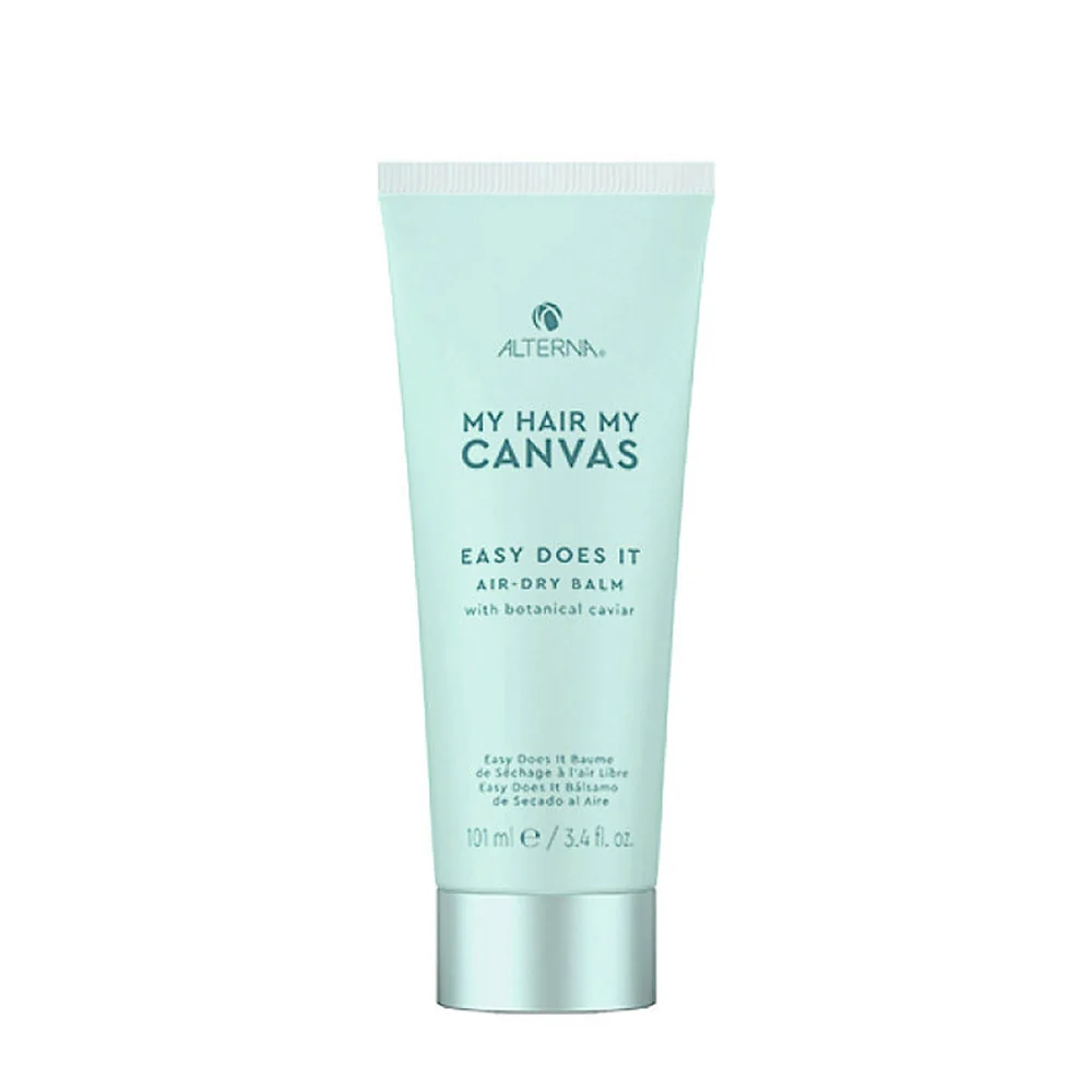 Alterna My Hair My Canvas Easy Does It Air-Dry Balm 101 ml - lozione anti crespo