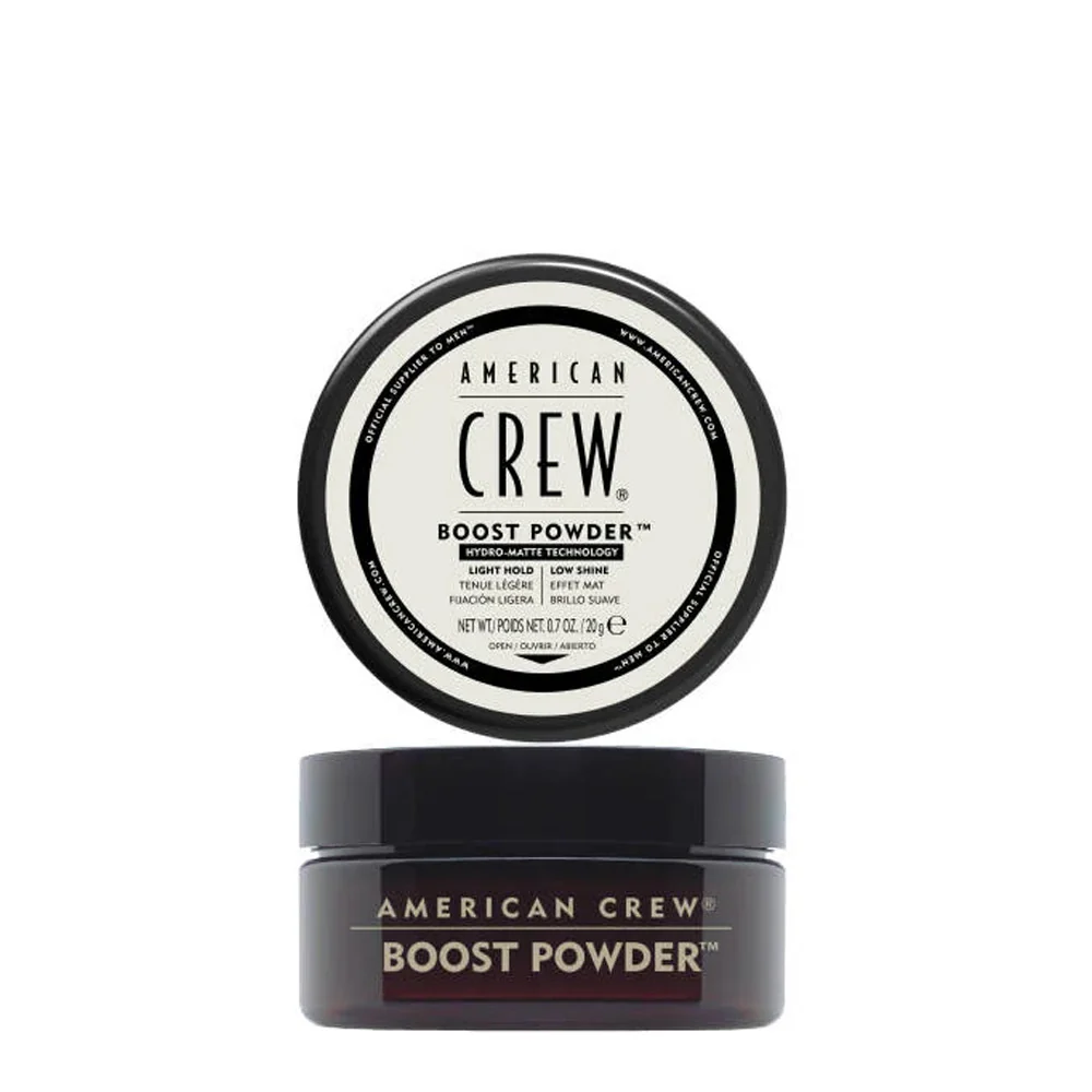 American Crew Boost Powder 20gr - polvere volumizzante - Image 2