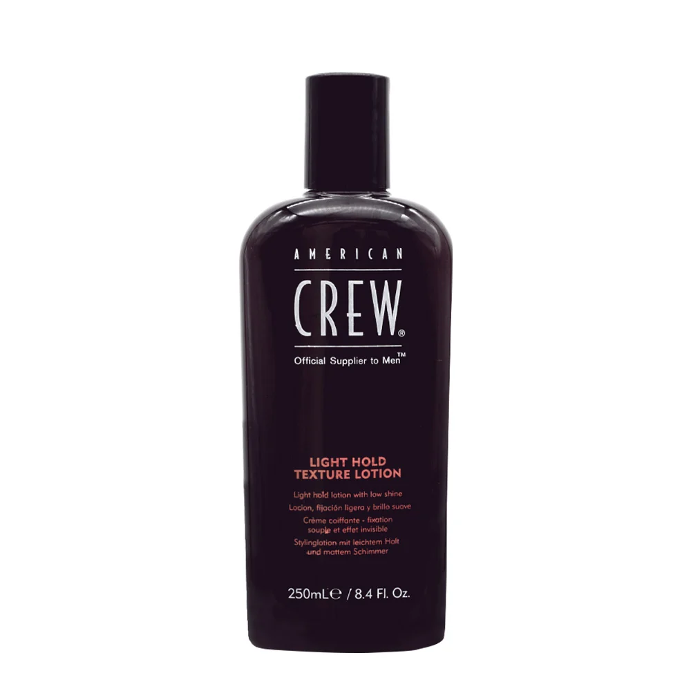 American Crew Lighthold Texture Lotion 250ml - lozione tenuta leggera