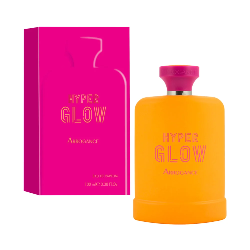 Arrogance Hyperglow Femme Eau de Parfum 100ml - profumo donna - Image 2