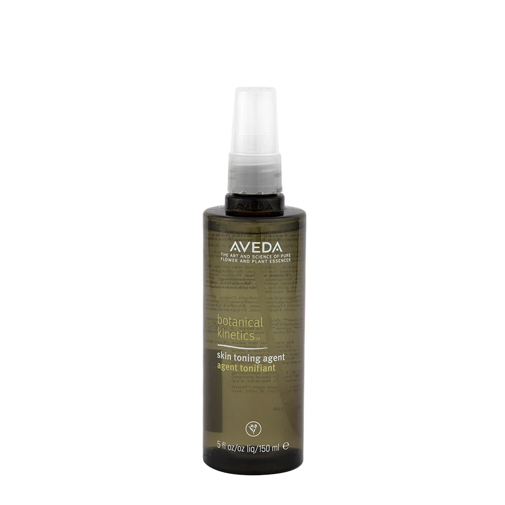 Aveda Botanical Kinetics Skin Toning Agent 150ml - tonico viso