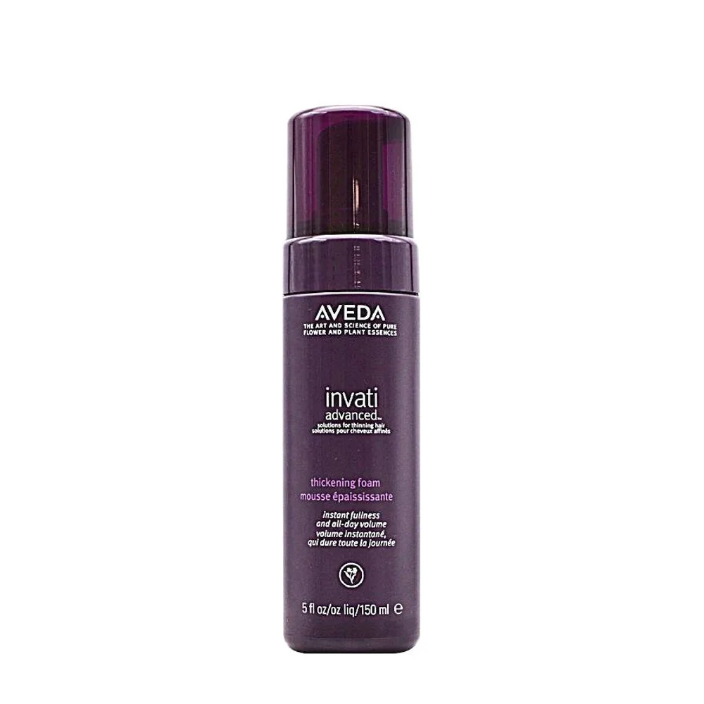 Aveda Invati Advances Thickening Foam  150ml - schiuma ispessente istantanea