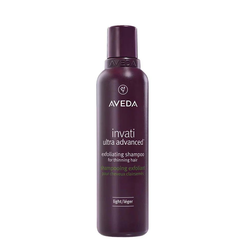 Aveda Invati Ultra Advanced Exfoliating Shampoo Light 200ml - shampoo esfoliante