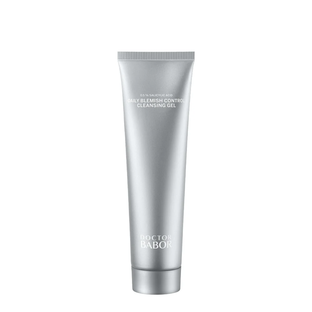 Babor Doctor Babor Clarifying Daily Blemish Control Cleansing Gel 150ml - gel detergente pelle acneica e impura