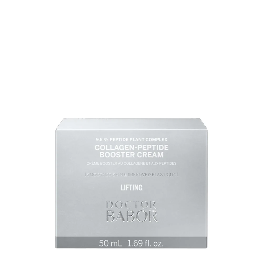 Babor Doctor Babor Lifting Collagen-Peptide Booster Cream 50ml - crema viso liftante rimpolpante - Image 2
