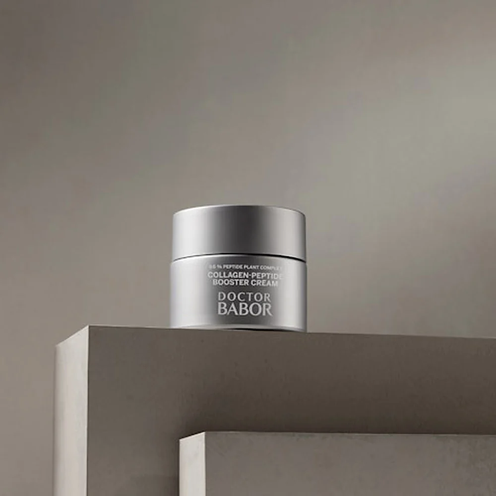 Babor Doctor Babor Lifting Collagen-Peptide Booster Cream 50ml - crema viso liftante rimpolpante - Image 3