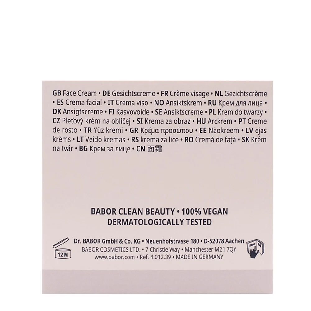 Babor Skinovage Balancing Cream 50ml - crema viso pelle mista - Image 2