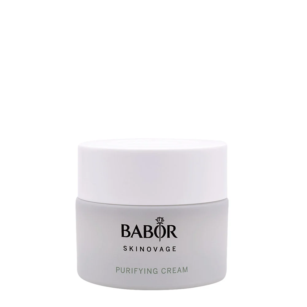 Babor Skinovage Purifying Cream 50ml - crema viso leggera purificante