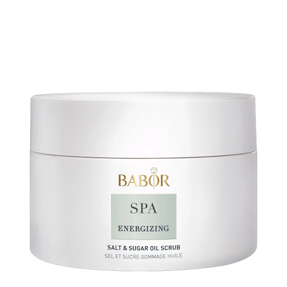 Babor Spa Energizing Body Scrub 200ml - peeling corpo rivitalizzante