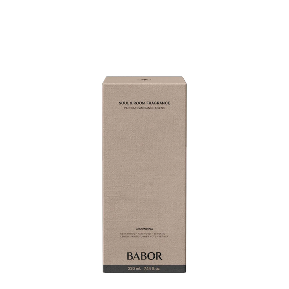 Babor Spa Soul & Room Fragrance Grounding 220ml - fragranza per ambiente - Image 3