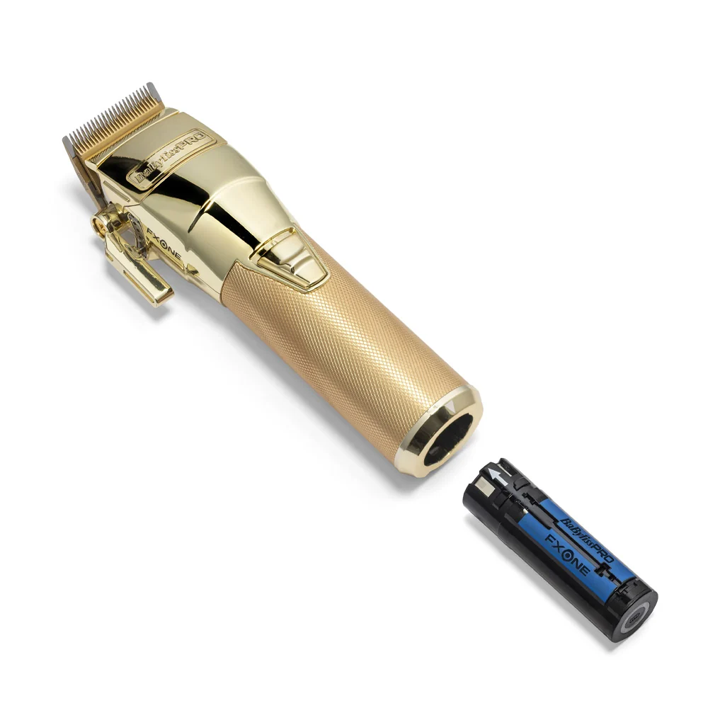 Babyliss Pro 4Artist Clipper FXONE Gold - clipper - Image 4