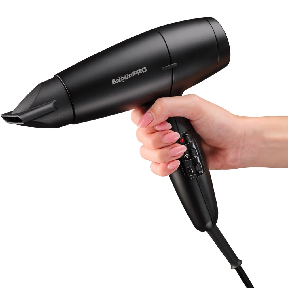 Babyliss Pro Lupia - asciugacapelli digitale - Image 2