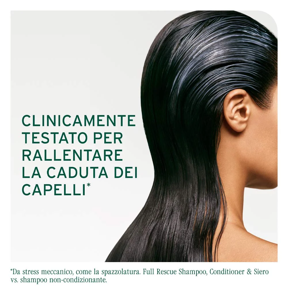 Biolage Professional Hair Spa Full Rescue Aminexil 6x10ml - fiale anti caduta - Image 2