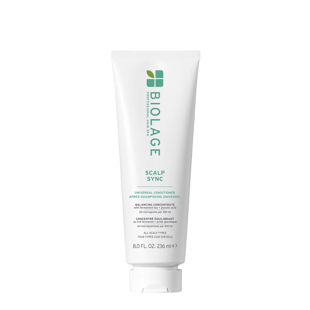 Biolage Professional Hair Spa Scalp Sync Universal Conditioner 236ml - balsamo nutriente