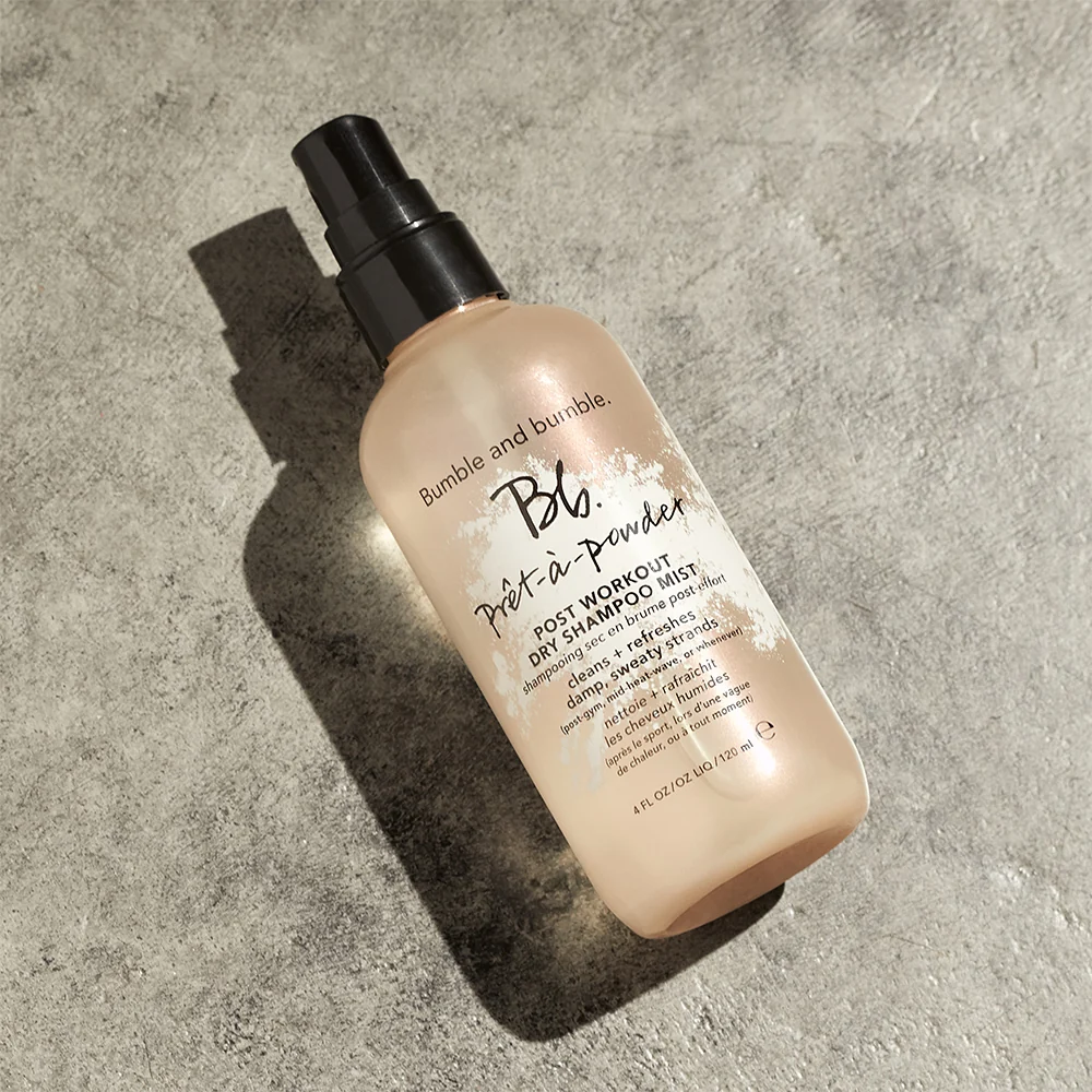 Bumble and bumble. Bb. Pret A Powder Post Workout Dry Shampoo Mist 120ml  - shampoo a secco post sport - Image 3