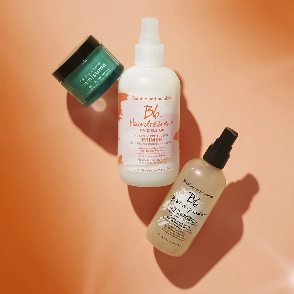 Bumble and bumble. Bb. Pret A Powder Post Workout Dry Shampoo Mist 120ml  - shampoo a secco post sport - Image 6