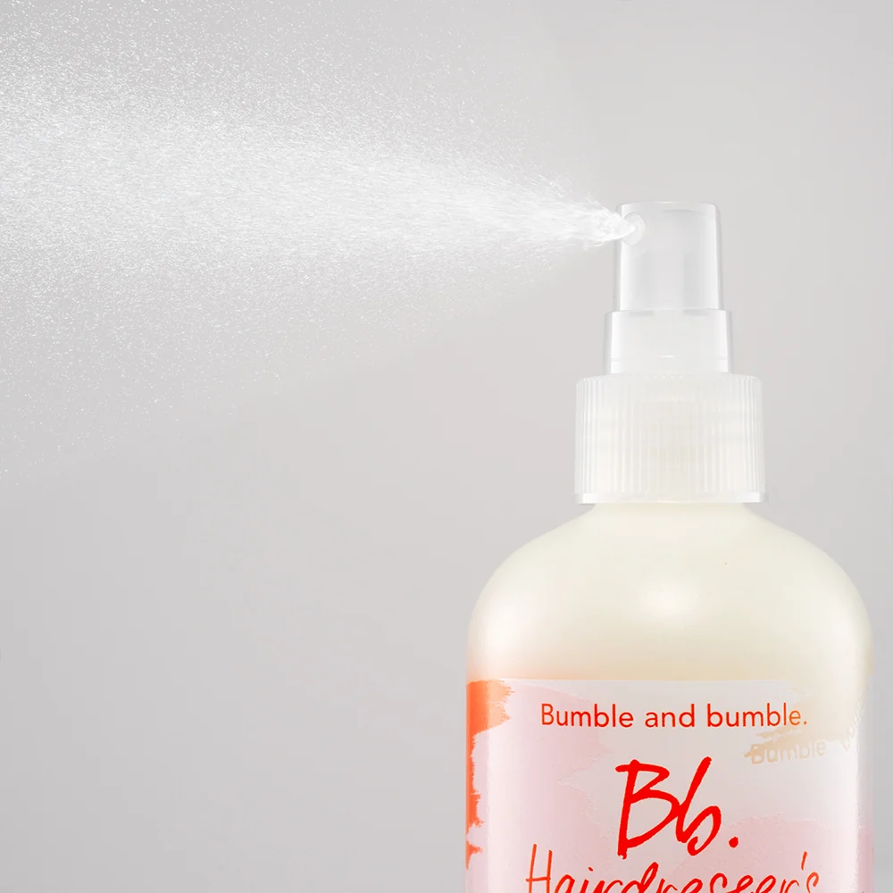 Bumble and bumble. Bb. Hairdresser's Invisible Oil Primer 250ml - siero protezione termica - Image 3