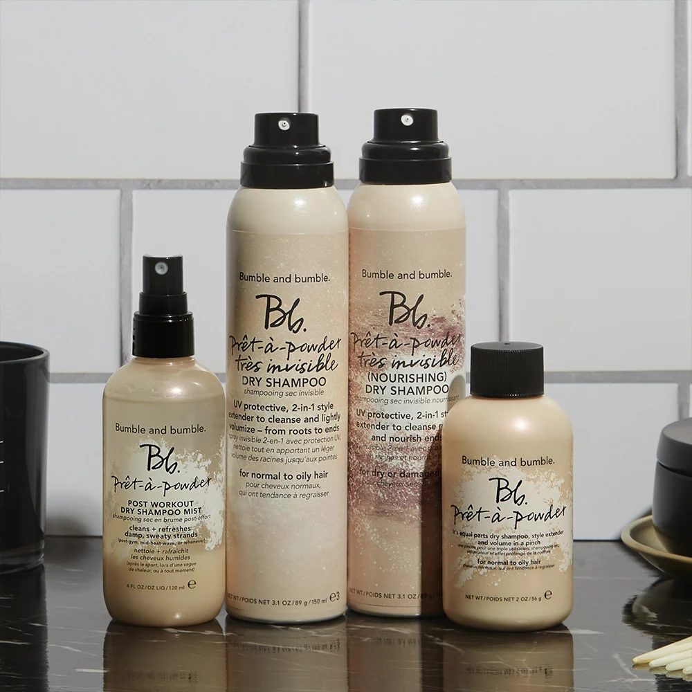 Bumble and bumble. Bb. Pret A Powder 56gr - shampoo a secco volumizzante - Image 4