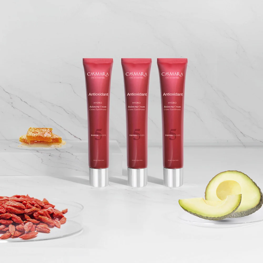 Casmara Antioxidant Nutri Balancing Cream 50ml - crema viso nutriente antiossidante - Image 2