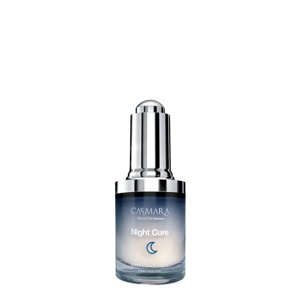 Casmara Night Cure Super Concentrate 30ml - siero viso concentrato antiage