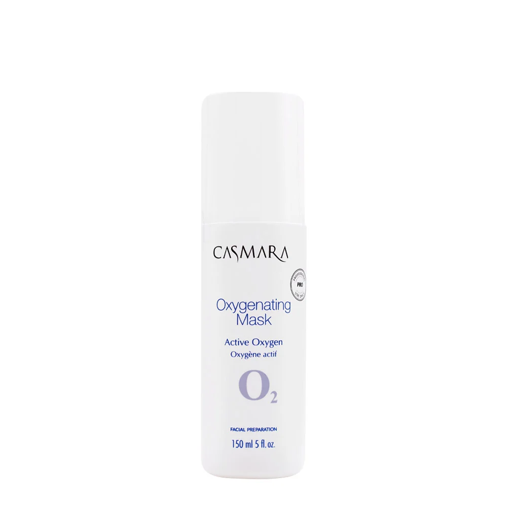 Casmara Oxygenating Mask 150ml - maschera viso ossigenante