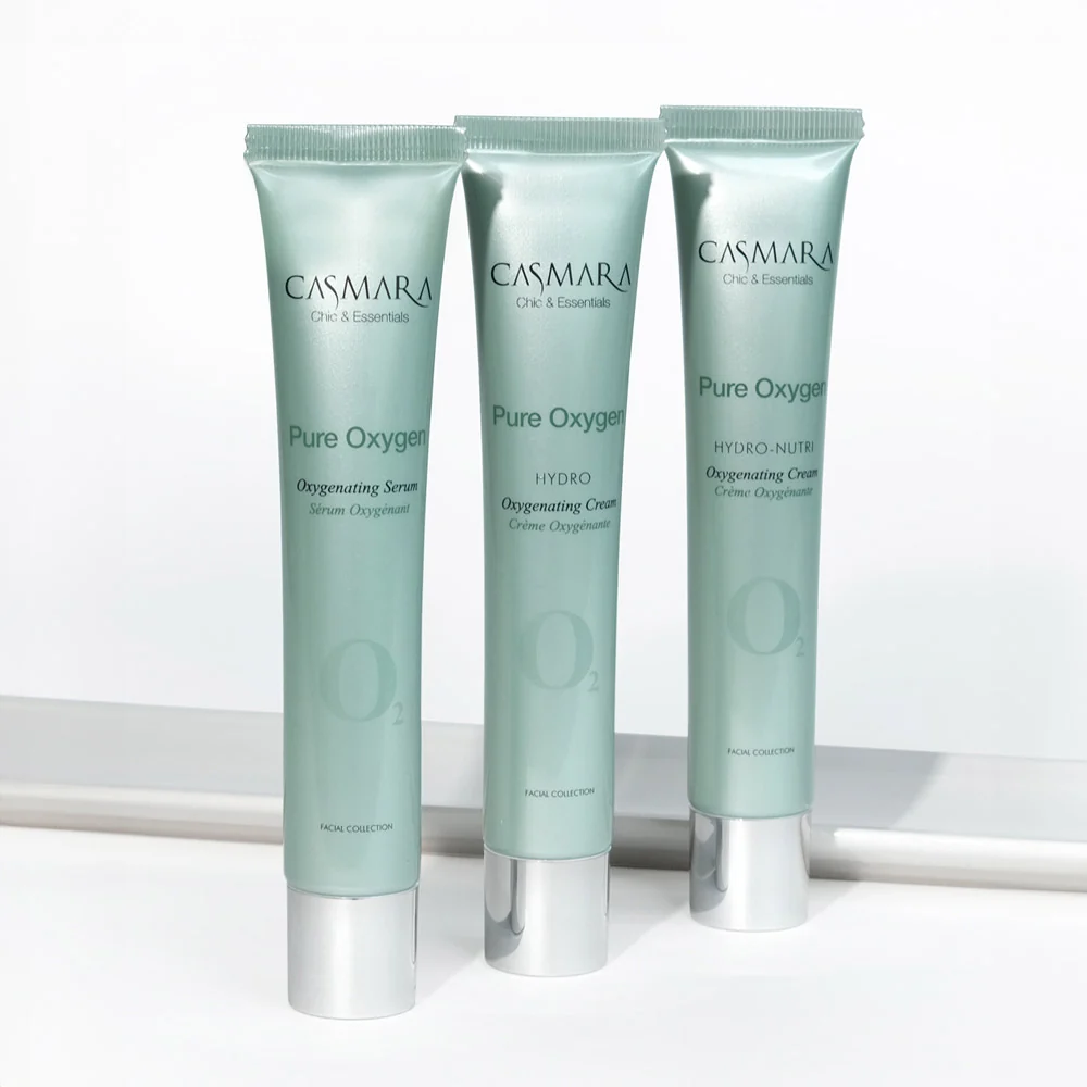 Casmara Pure Oxygen Oxygenating Serum 50ml - siero viso ossigenante - Image 2