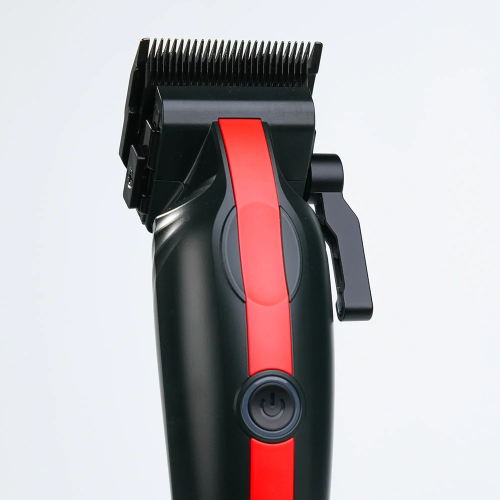 Cocco Veloce Lite Clipper Black /Red - tagliacapelli - Image 5