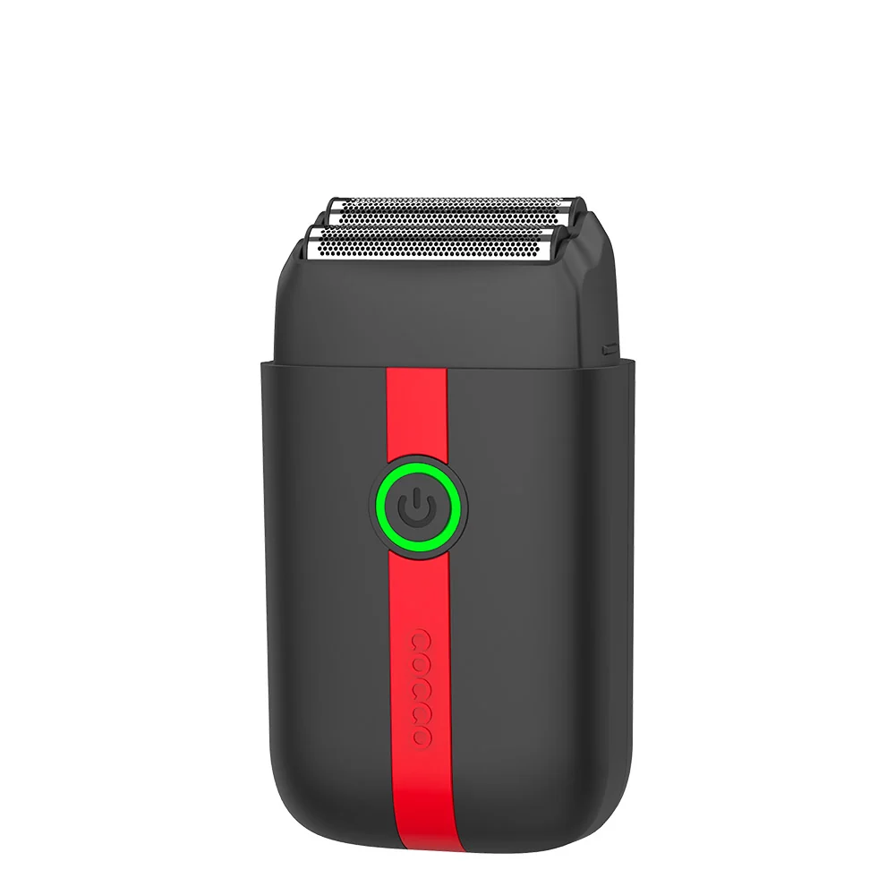 Cocco Veloce Lite Shaver Black/ Red - rasoio - Image 4
