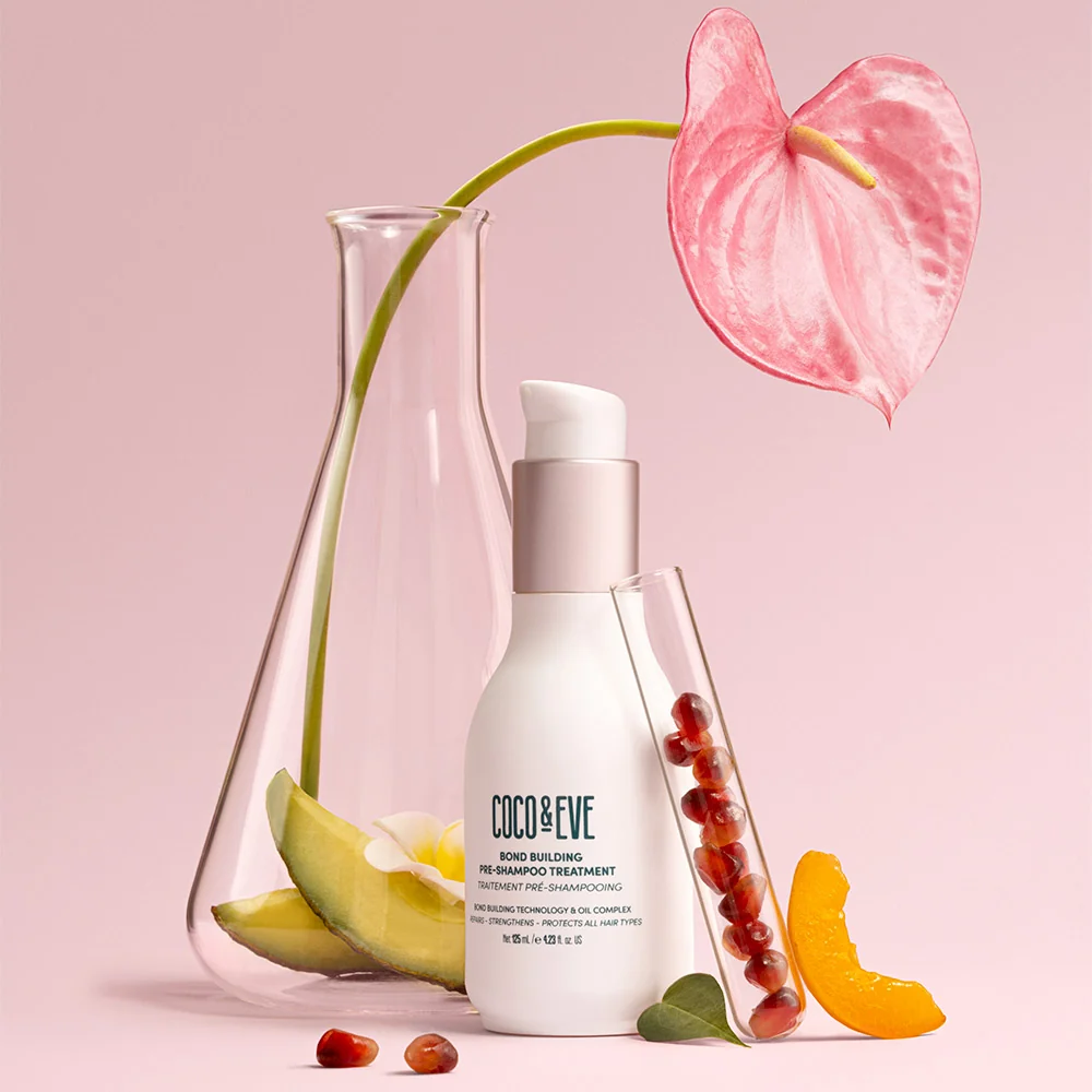 Coco & Eve Like A virgin Bond Building Pre-Shampoo Treatment 125ml - trattamento pre shampoo - Image 4