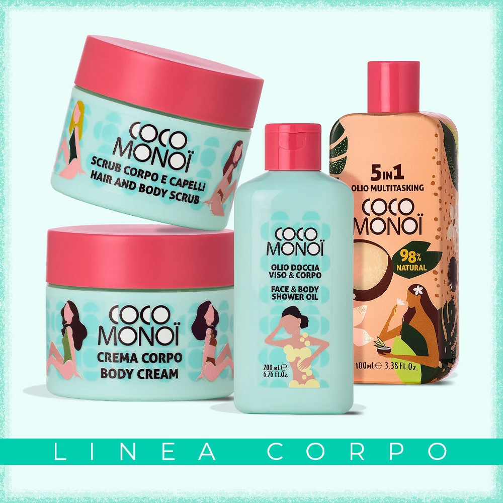 Coco Monoï Body Cream 250ml - crema corpo - Image 4
