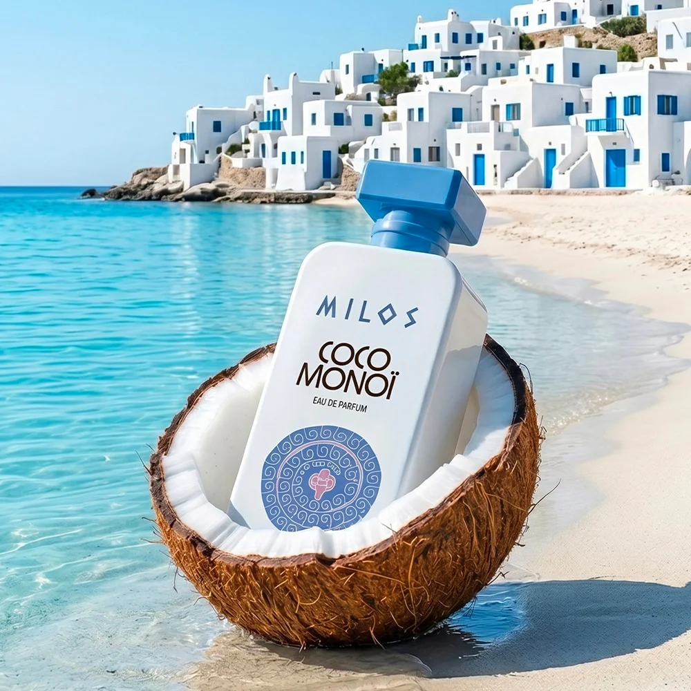 Coco Monoï Milos Eau de Parfum 100ml - profumo - Image 4