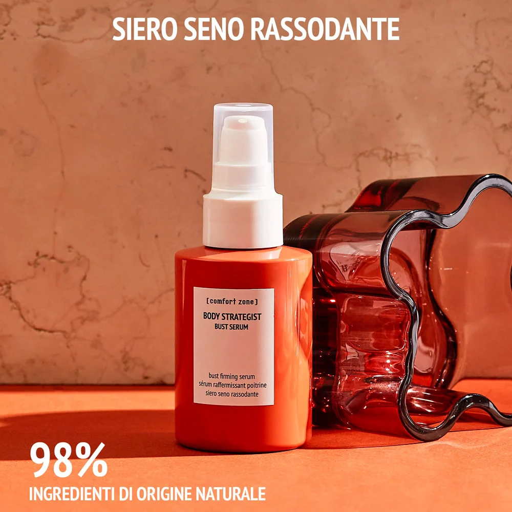 Comfort Zone Body Strategist Bust Serum 100ml - siero seno rassodante - Image 2