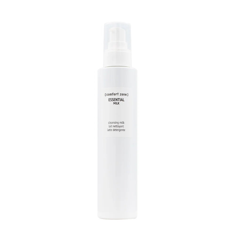 Comfort Zone Essential Milk 200ml - latte detergente setificante