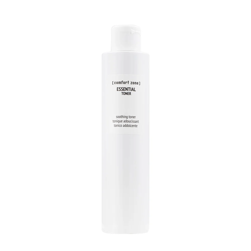 Comfort Zone Essential Toner 200ml - tonico addolcente